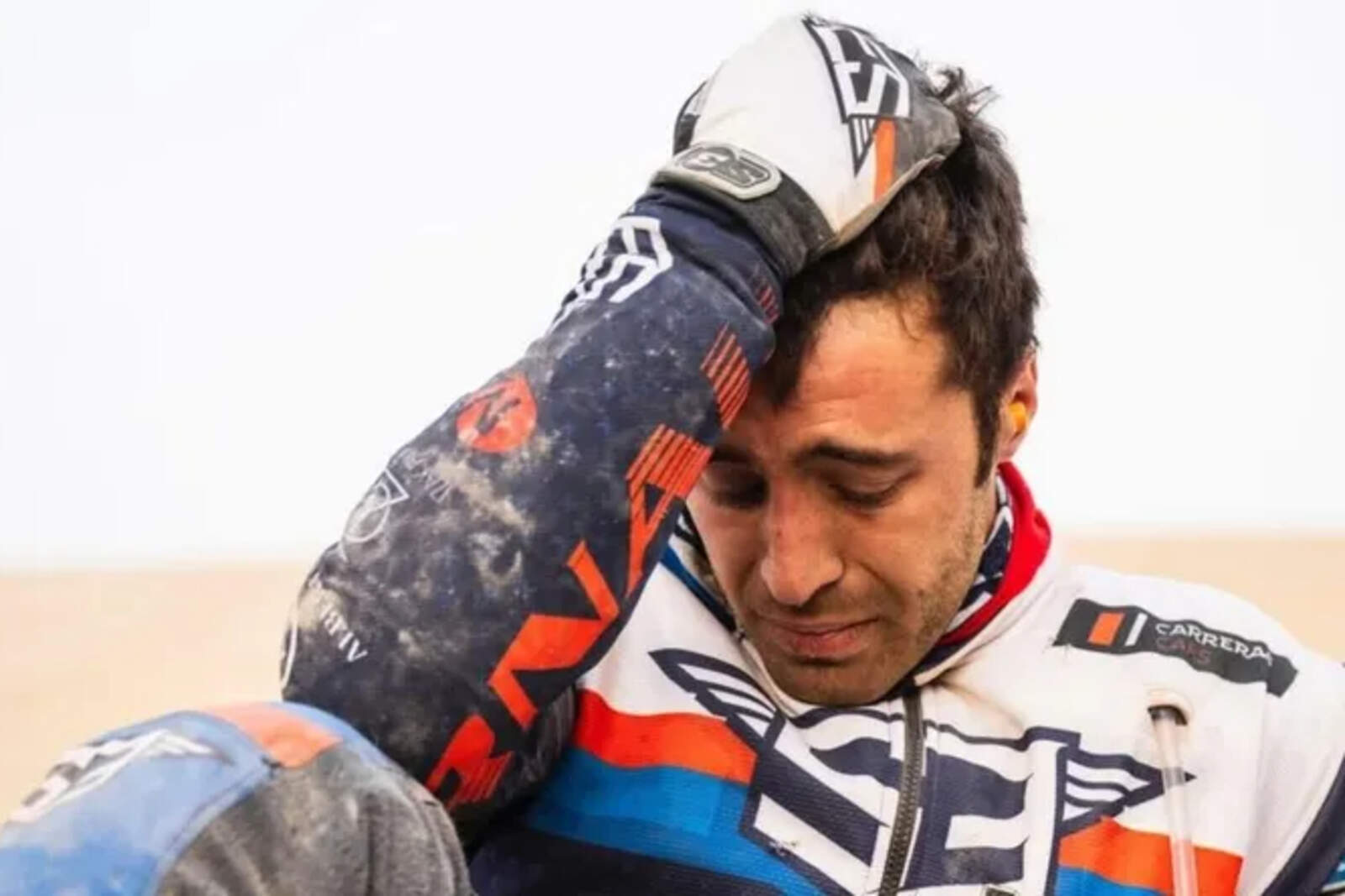 Lledó venía teniendo un muy buen rendimiento