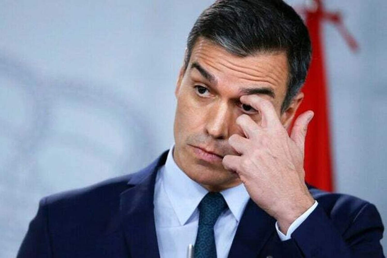 Sánchez suma una nueva acusación luego de que la CIAF haya solicitado los registros de circulación