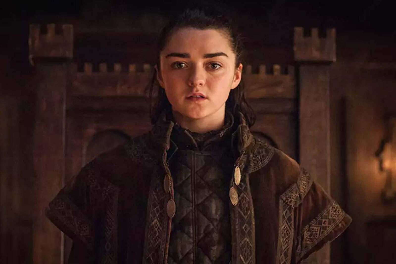 Arya Stark, la elegida para liderar la historia