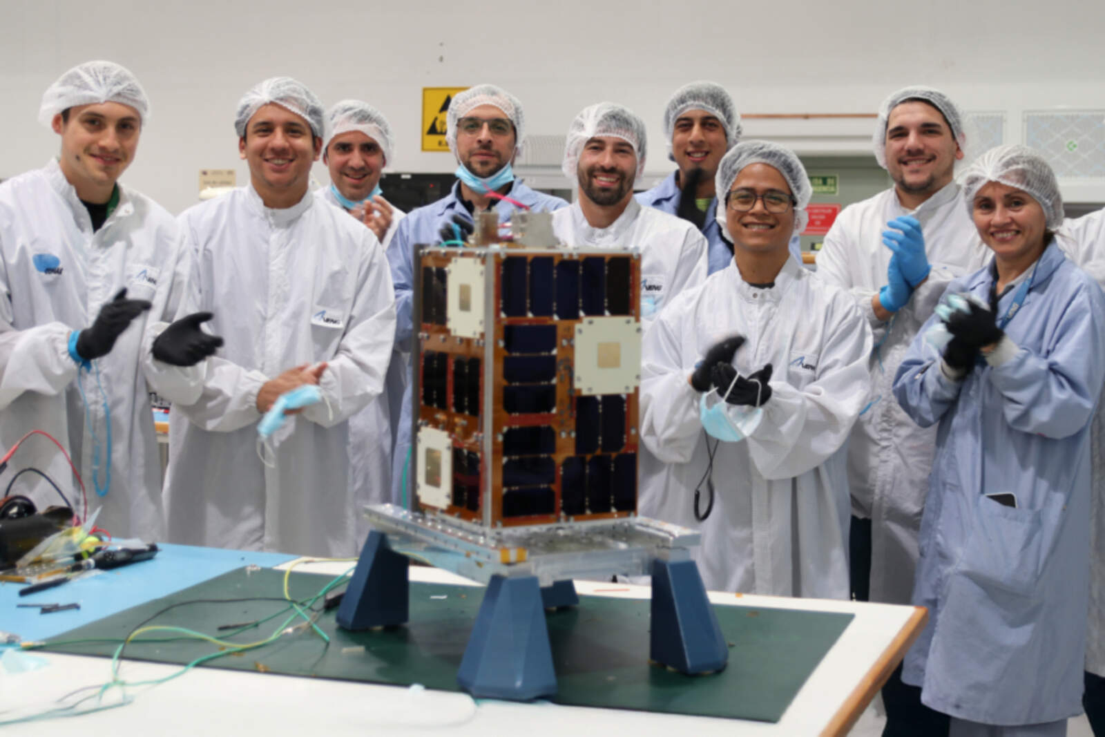 Argentina will take part in NASA's Artemis II lunar mission with its own technology