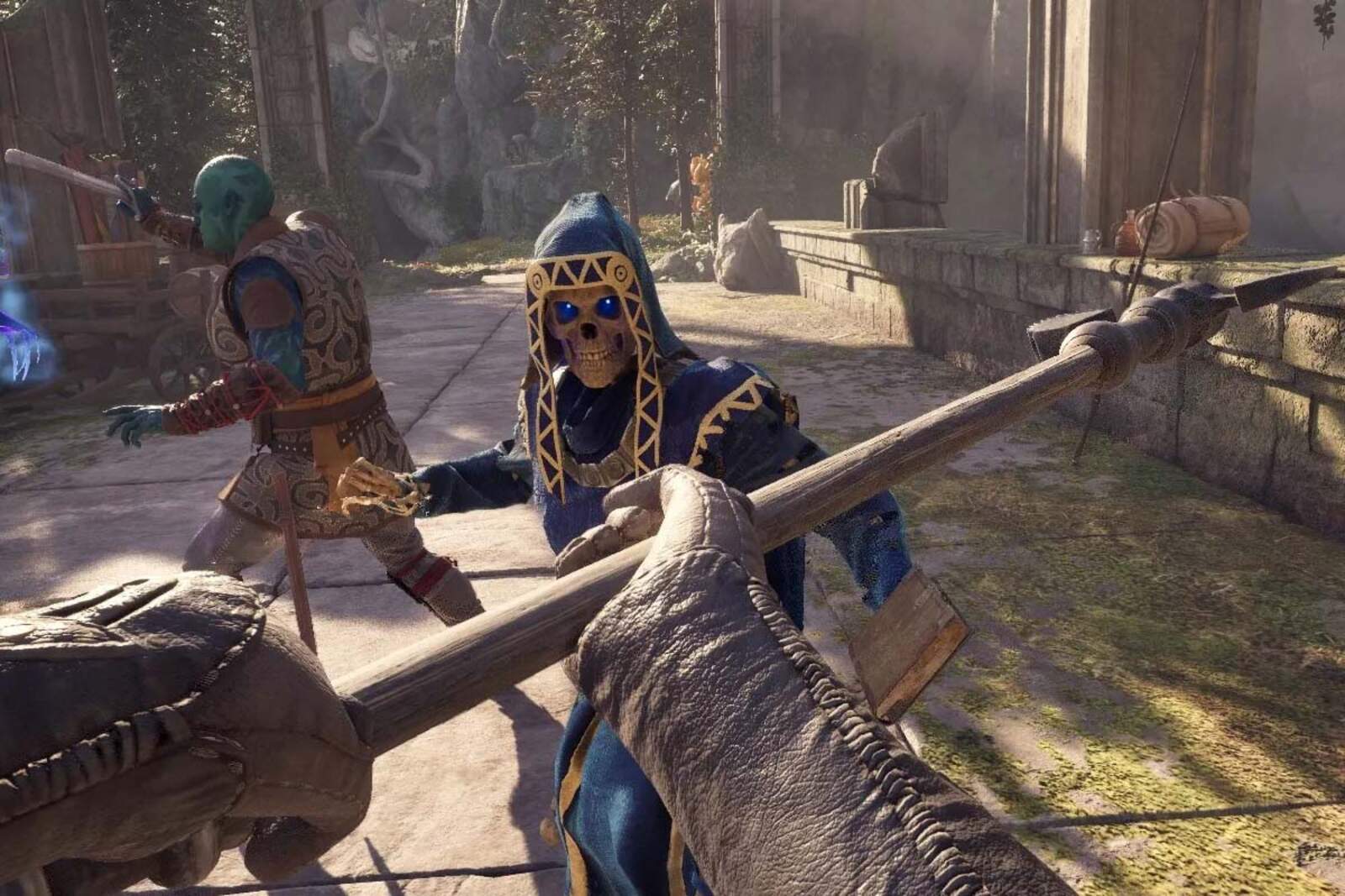 Una apuesta fuerte al RPG clásico