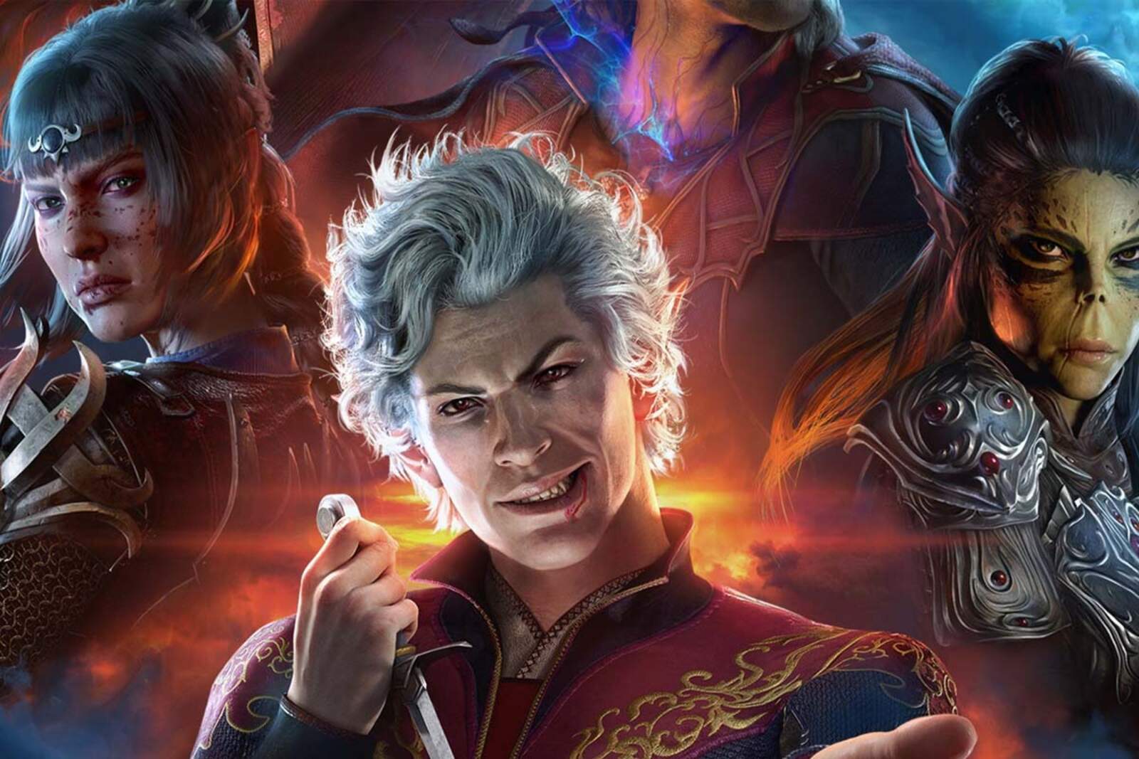 El desenlace estuvo inspirado directamente en Baldur’s Gate 3