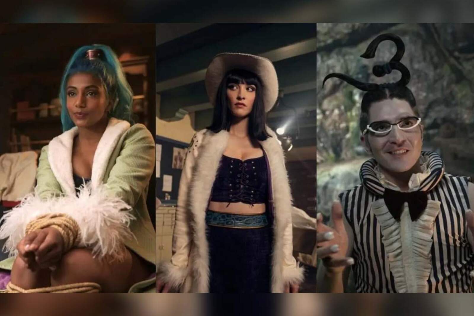 Los nuevos villanos que enfrentarán a Luffy