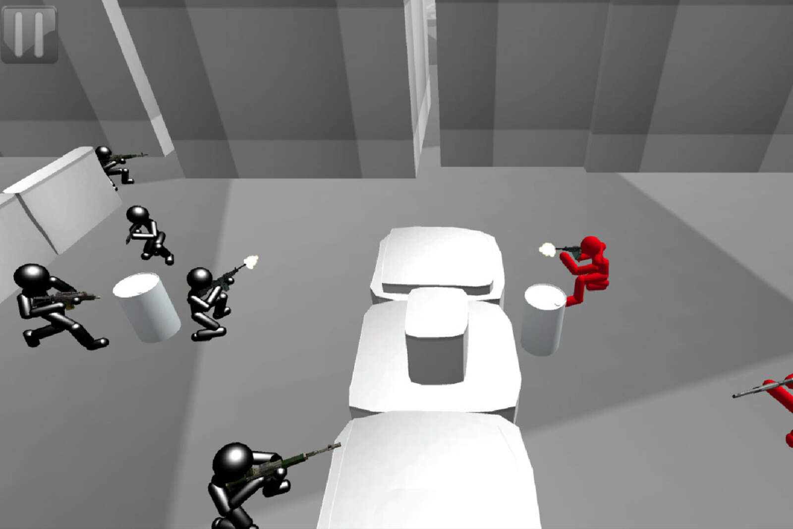 Battle Simulator: Counter Stickman