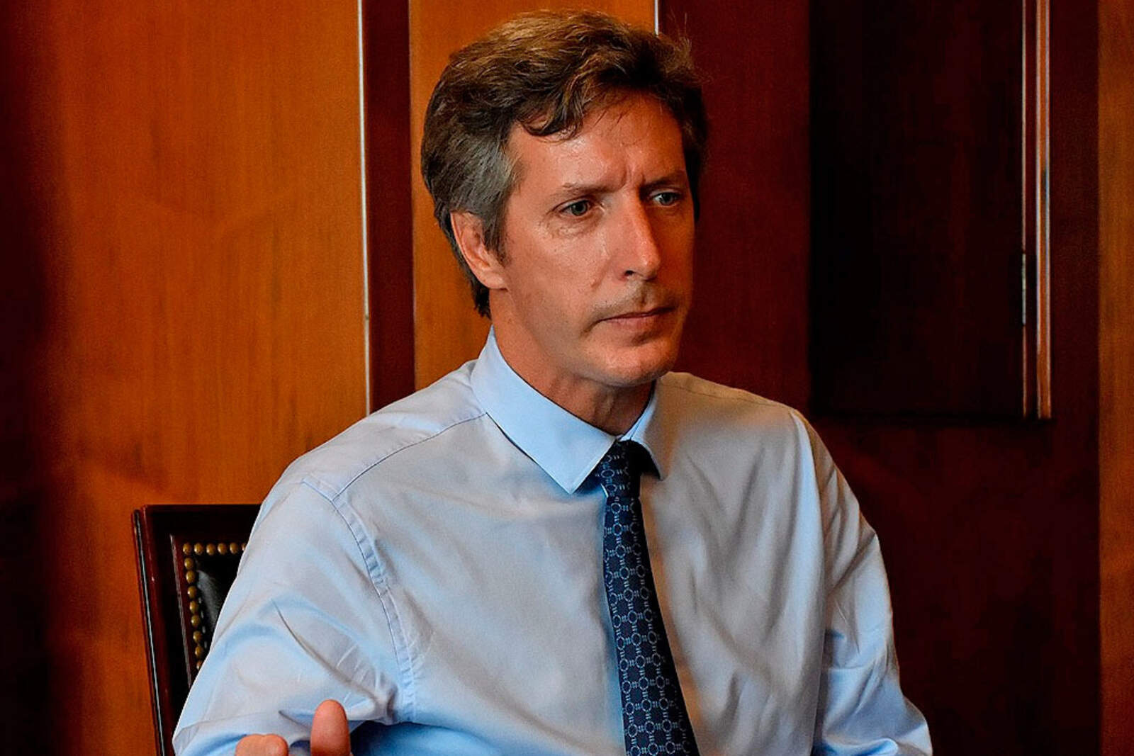 Santiago Bausili logra un Banco Central sólido.