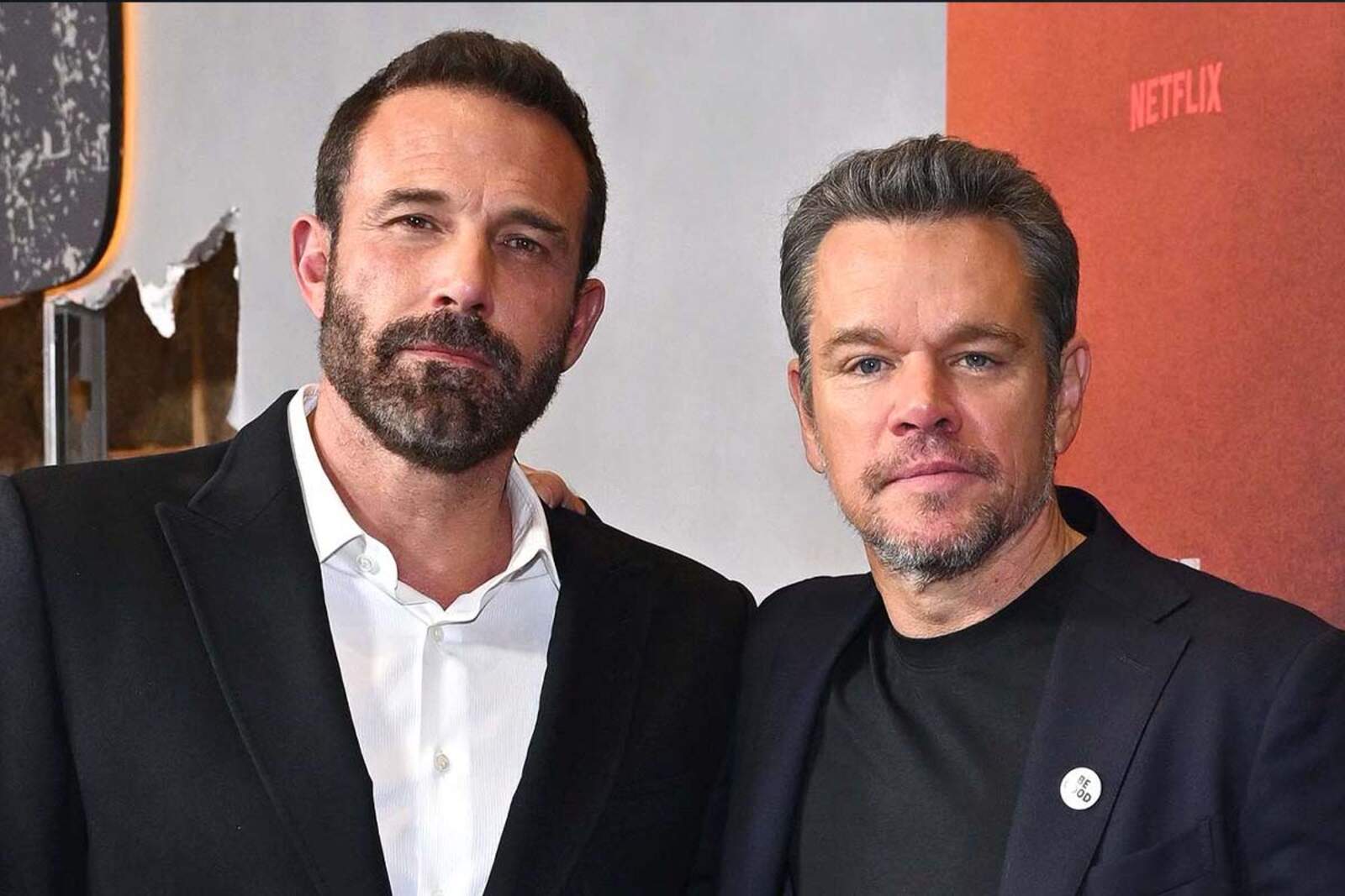 Ben Affleck y Matt Damon