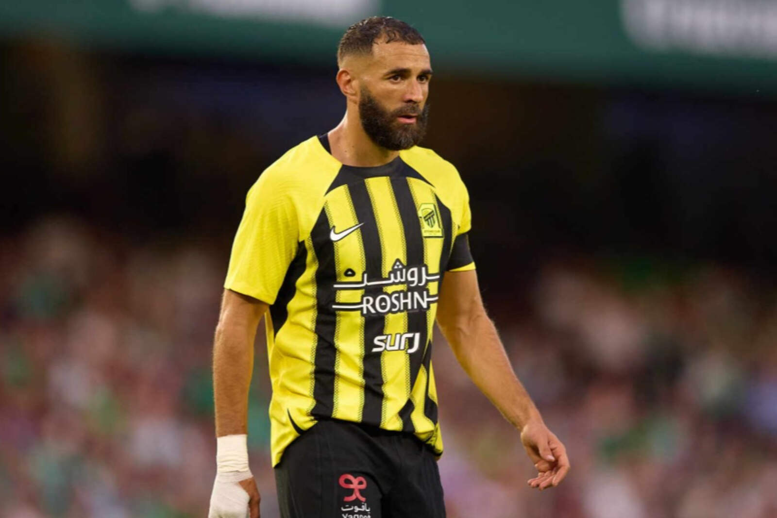 Benzema podría no jugar hasta quedar libre