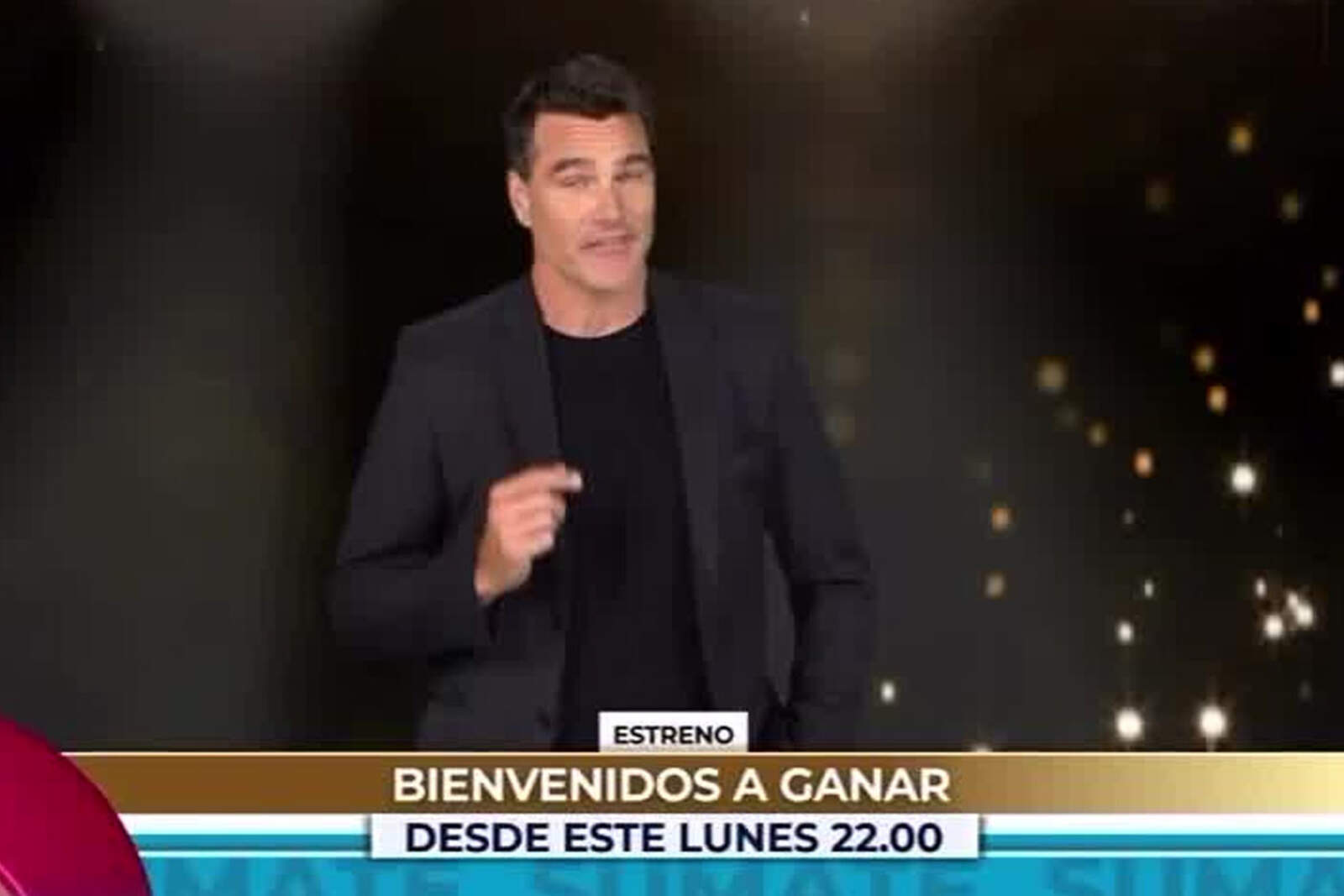 Hernán Drago aclaró que su participación como conductor será, por ahora, limitada