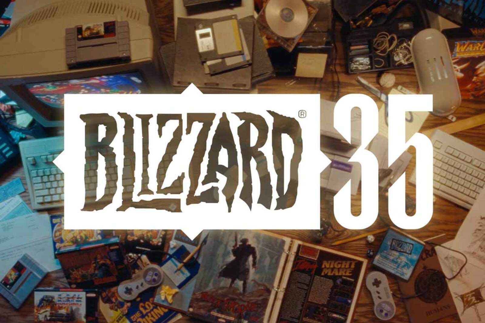 Blizzard celebra 35 años y anticipa un “nuevo capítulo”