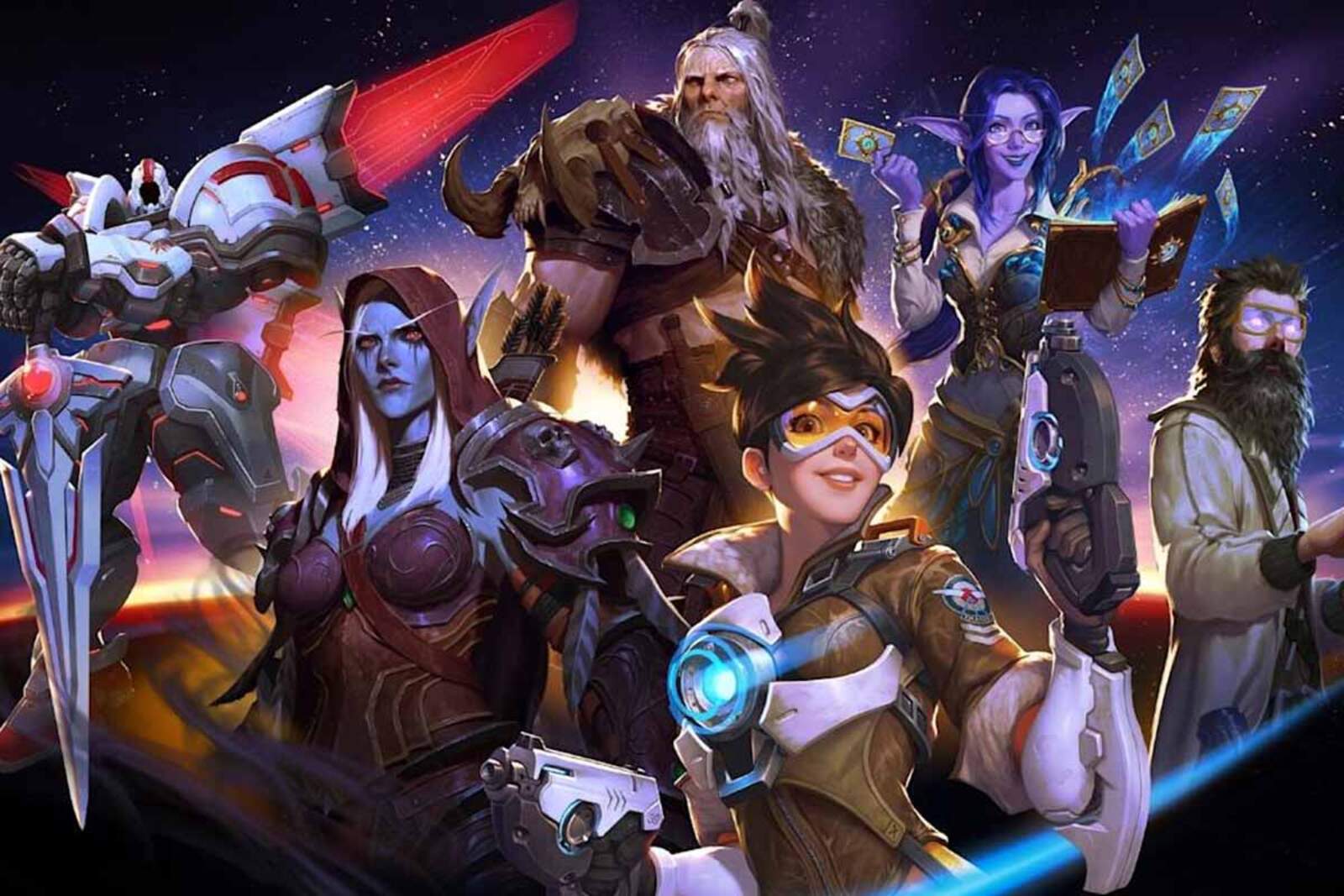 Blizzard Entertainment se prepara para revelar el rumbo de sus sagas más emblemáticas