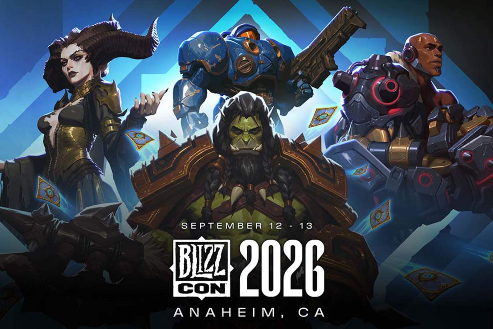 El proyecto podría convertirse en el gran anuncio de la BlizzCon 2026