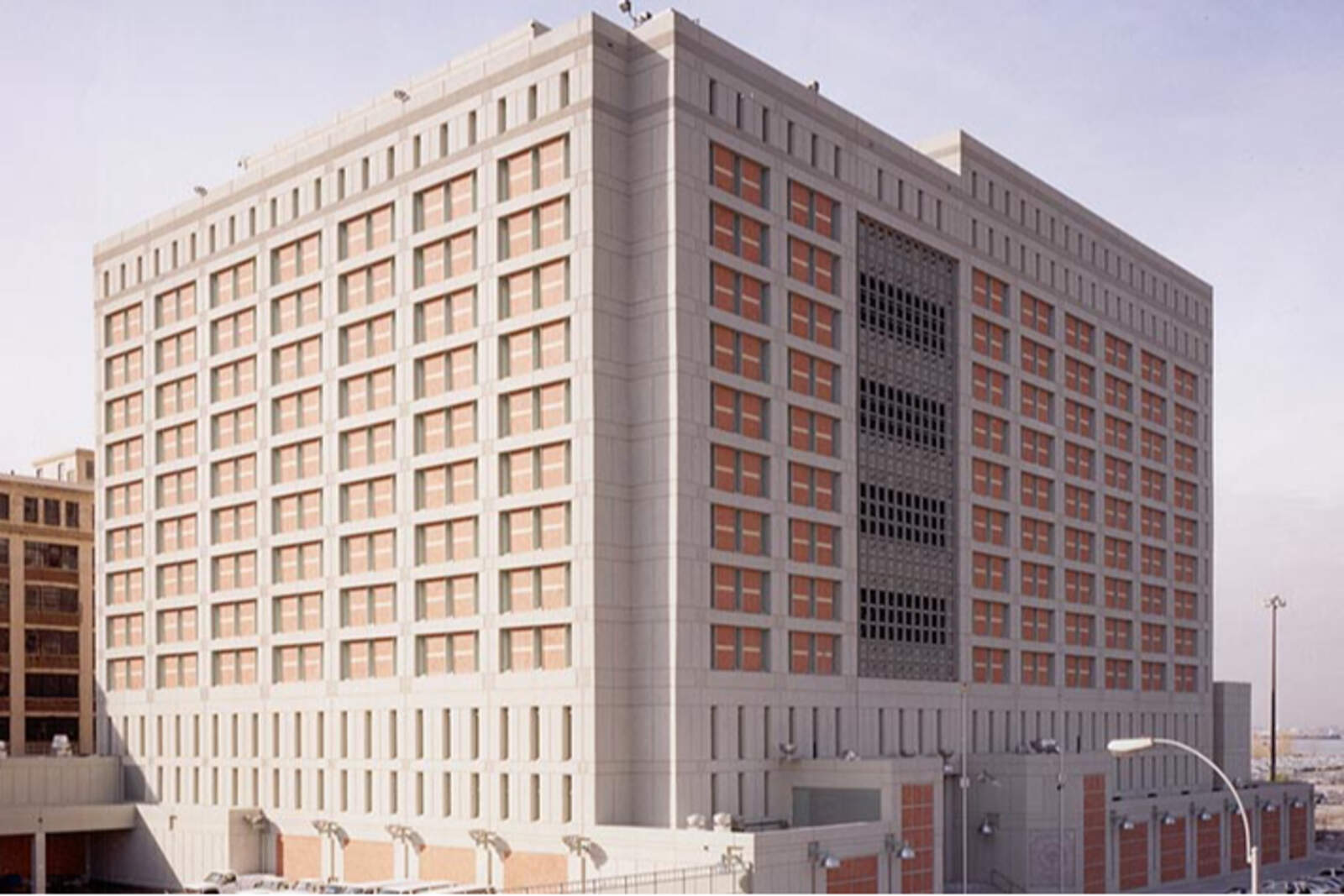 El penal en el que permanece Maduro con capacidad para más de 1600 detenidos