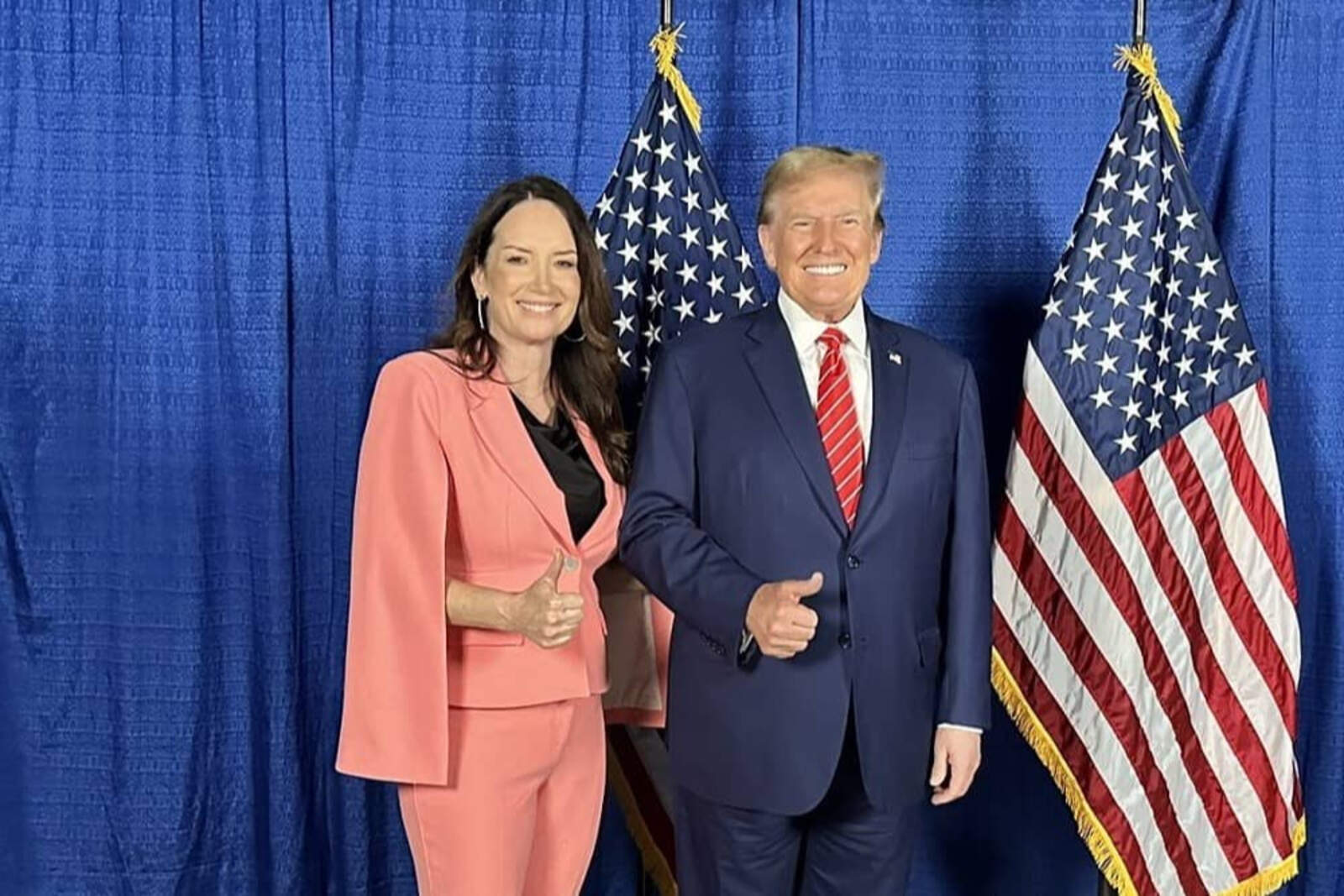 Brooke Rollins, secretaria de Agricultura, confirmó la suspensión de premios y fondos federales al estado de Minnesota y la ciudad de Minneapolis