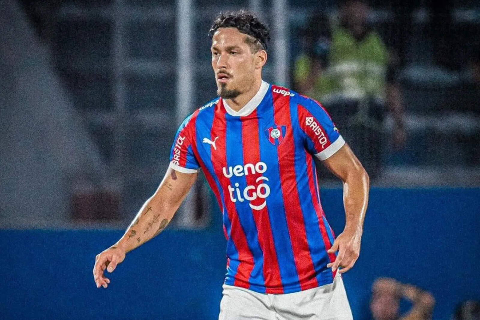 Valdez seguiría en Cerro Porteño