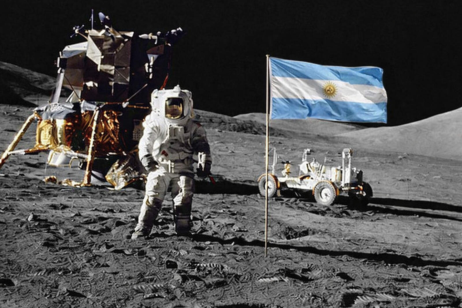 Imagén generada con inteligencia artificial.