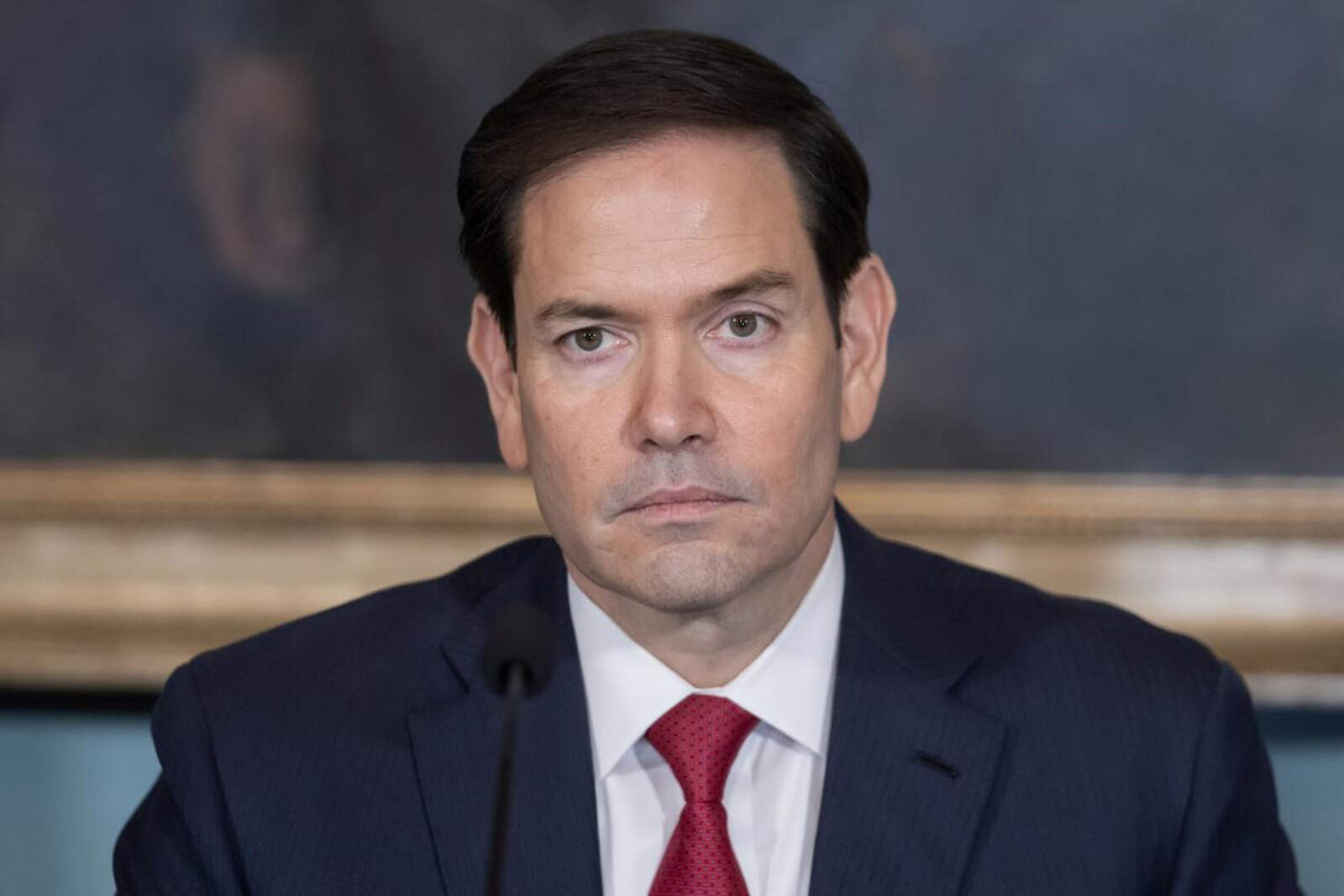 El secretario de Estado Marco Rubio afirmó que la administración está abierta a comprar Groenlandia 