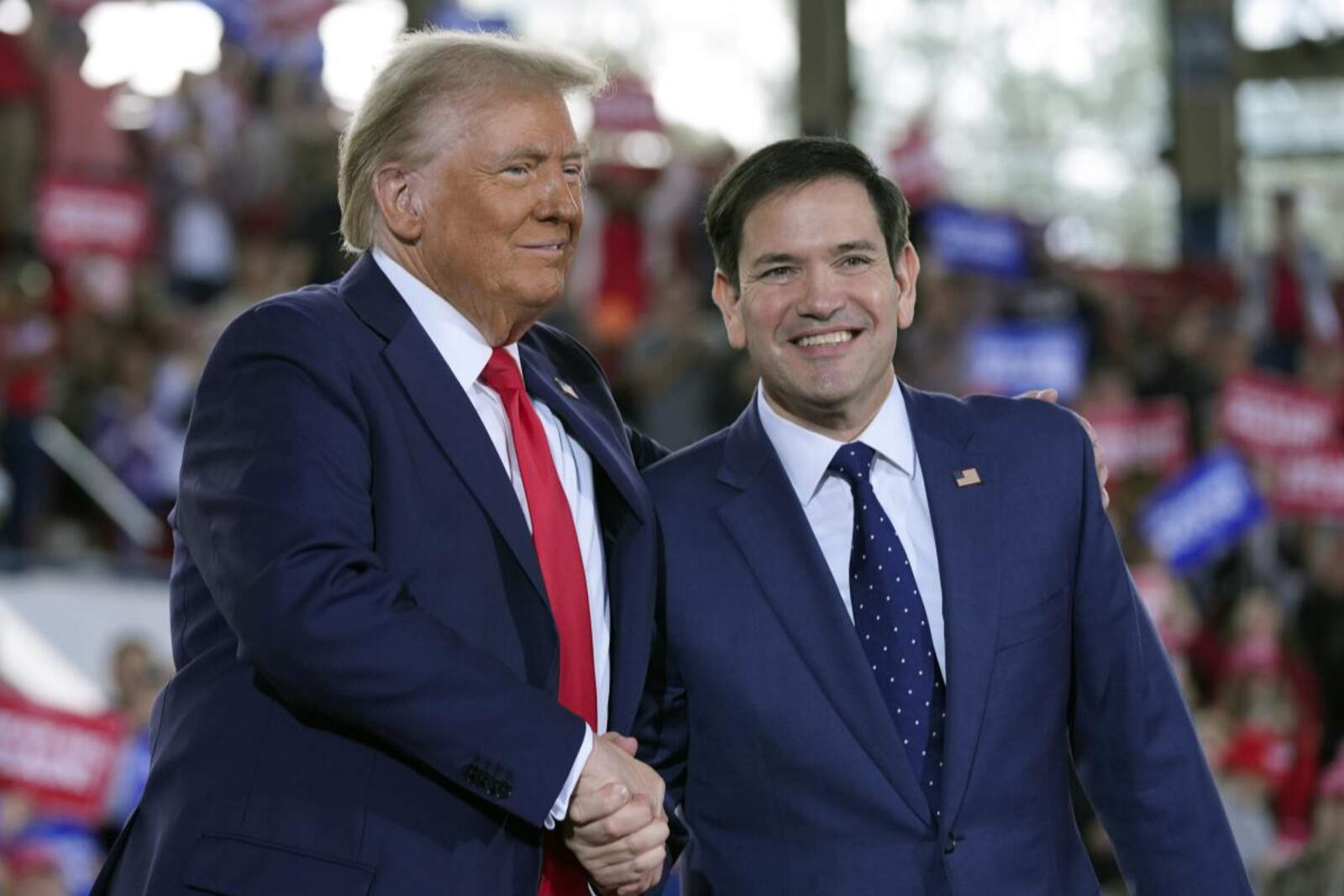 Trump autorizó a Marco Rubio a tomar todas las medidas necesarias para que Cuba no continúe recibiendo suministro energético