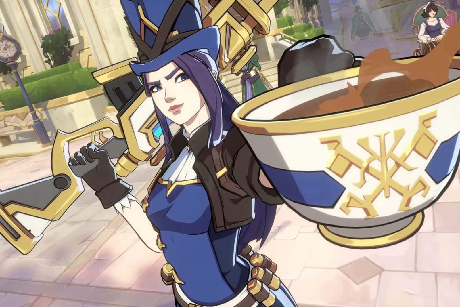 2XKO presentó a su nueva campeona para la Temporada 1