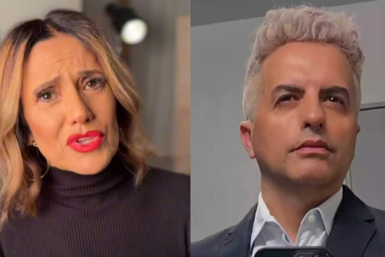 El conductor negó que el programa haya querido sumarla de manera estable