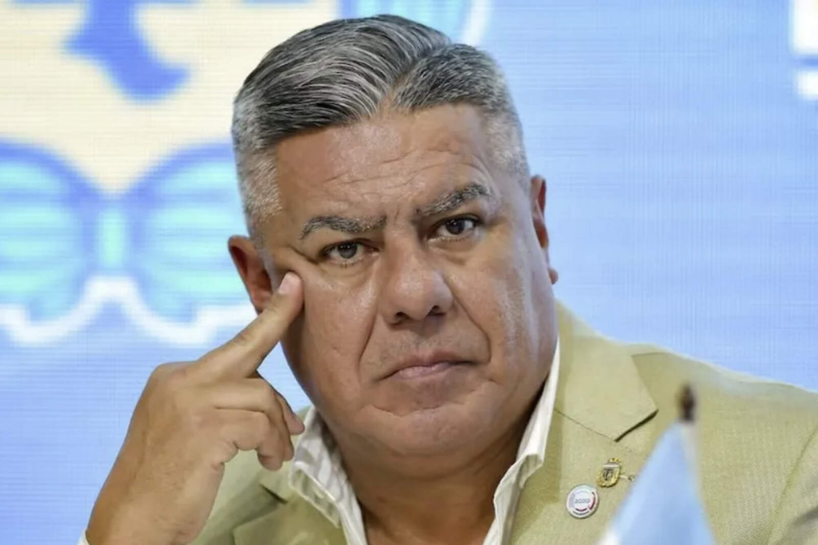 El Chiqui Tapia, acusado de lavar dinero, utilizó un respaldo mediático que lo defendía