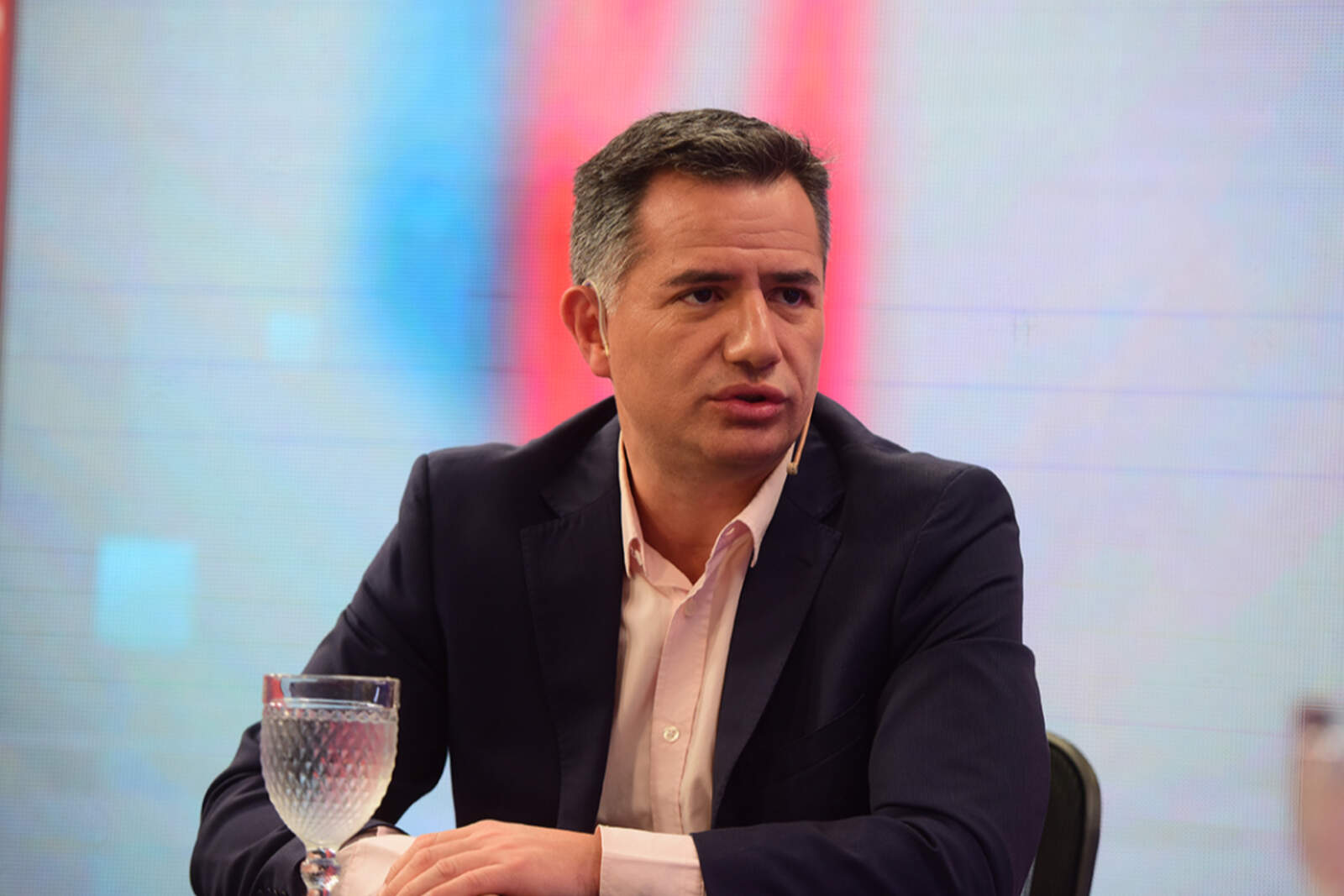 El diputado Gabriel Bornoroni fue uno de los primeros en expresarse públicamente