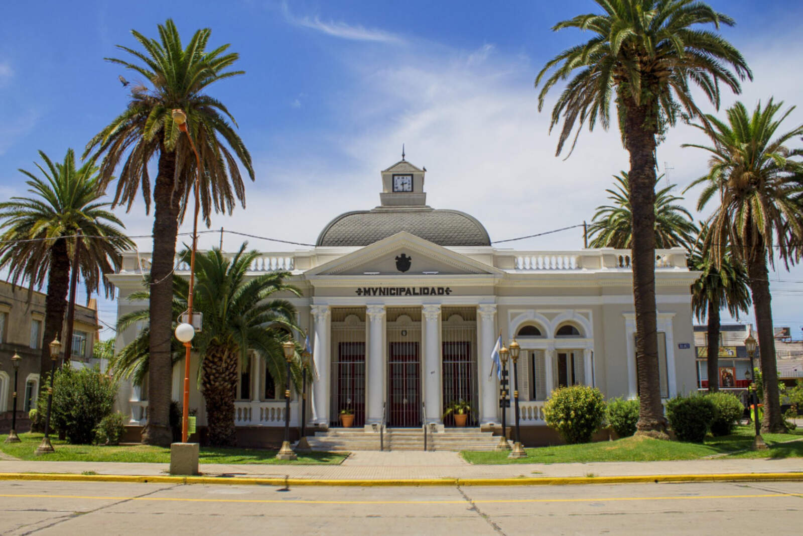 Municipalidad de Oncativo