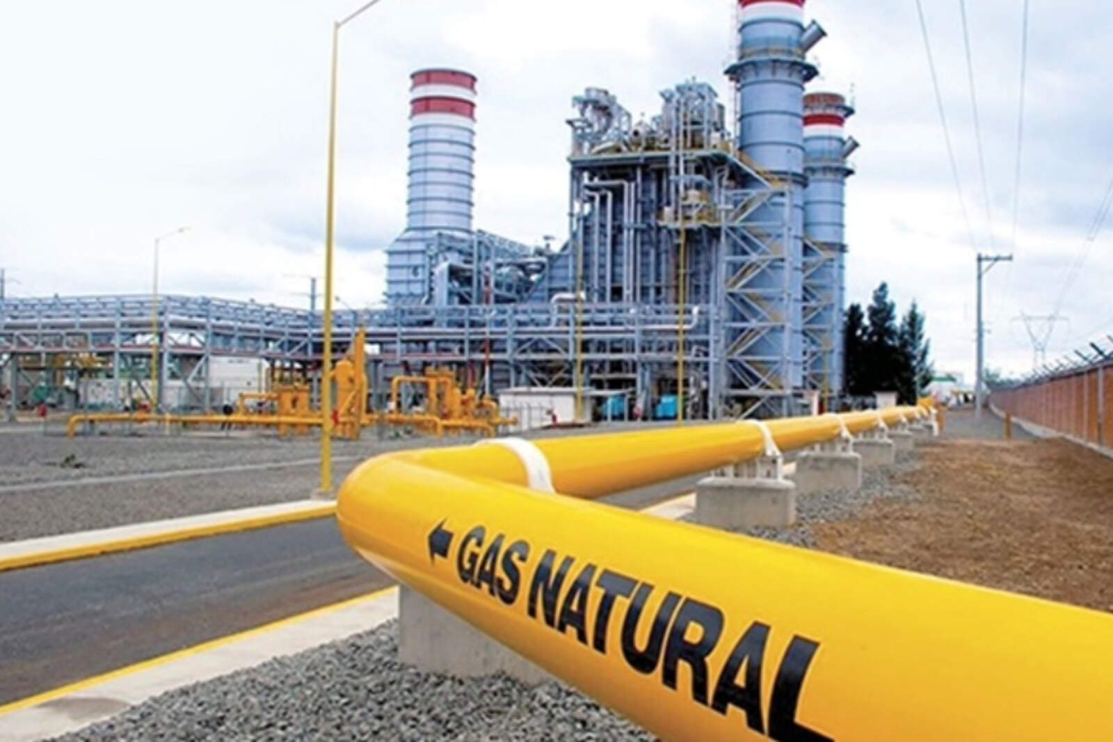 La ejecución de obras estratégicas permitió sumar nuevas localidades al suministro de gas