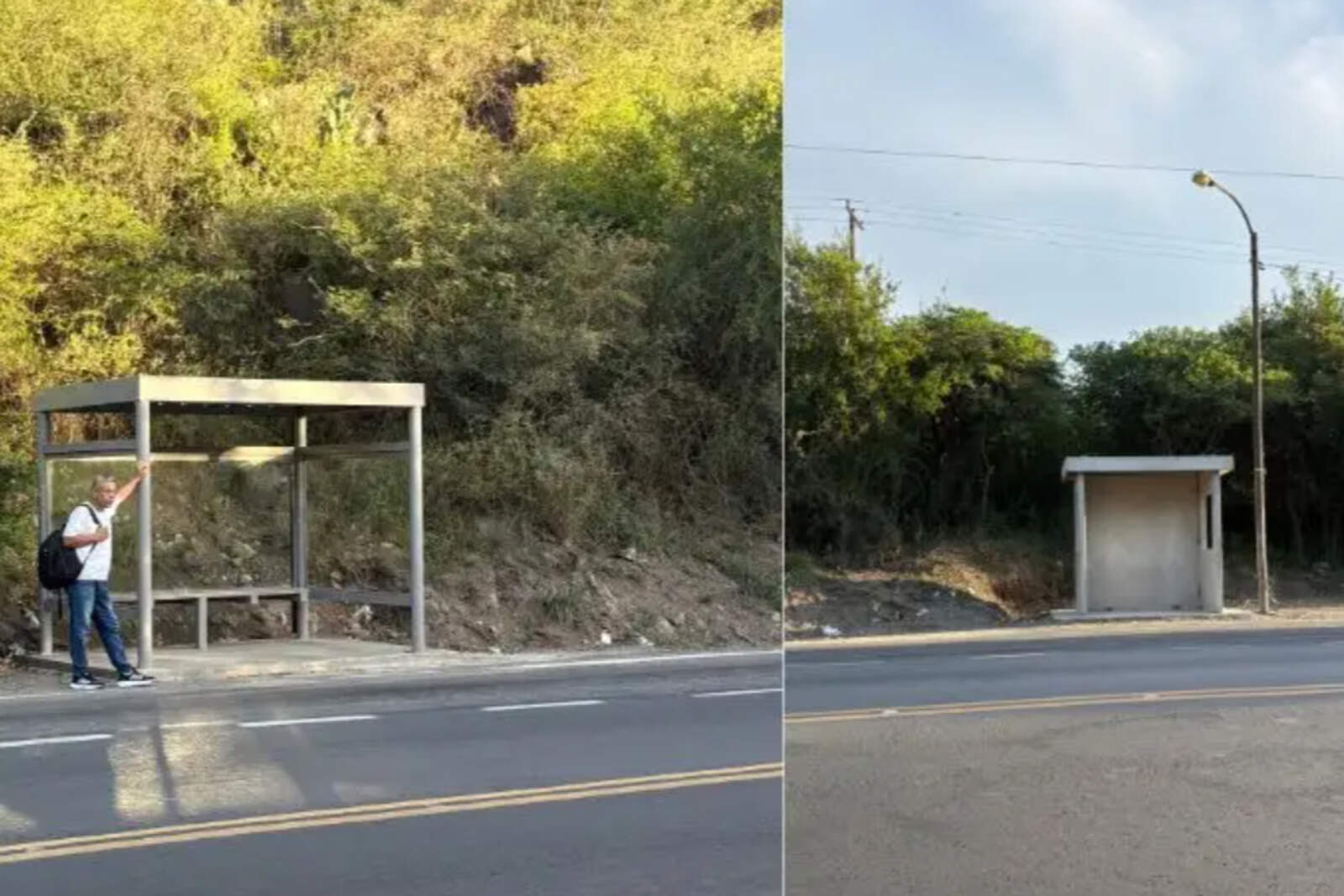 Las tareas incluyen la construcción de dársenas específicas para el ascenso y descenso de pasajeros