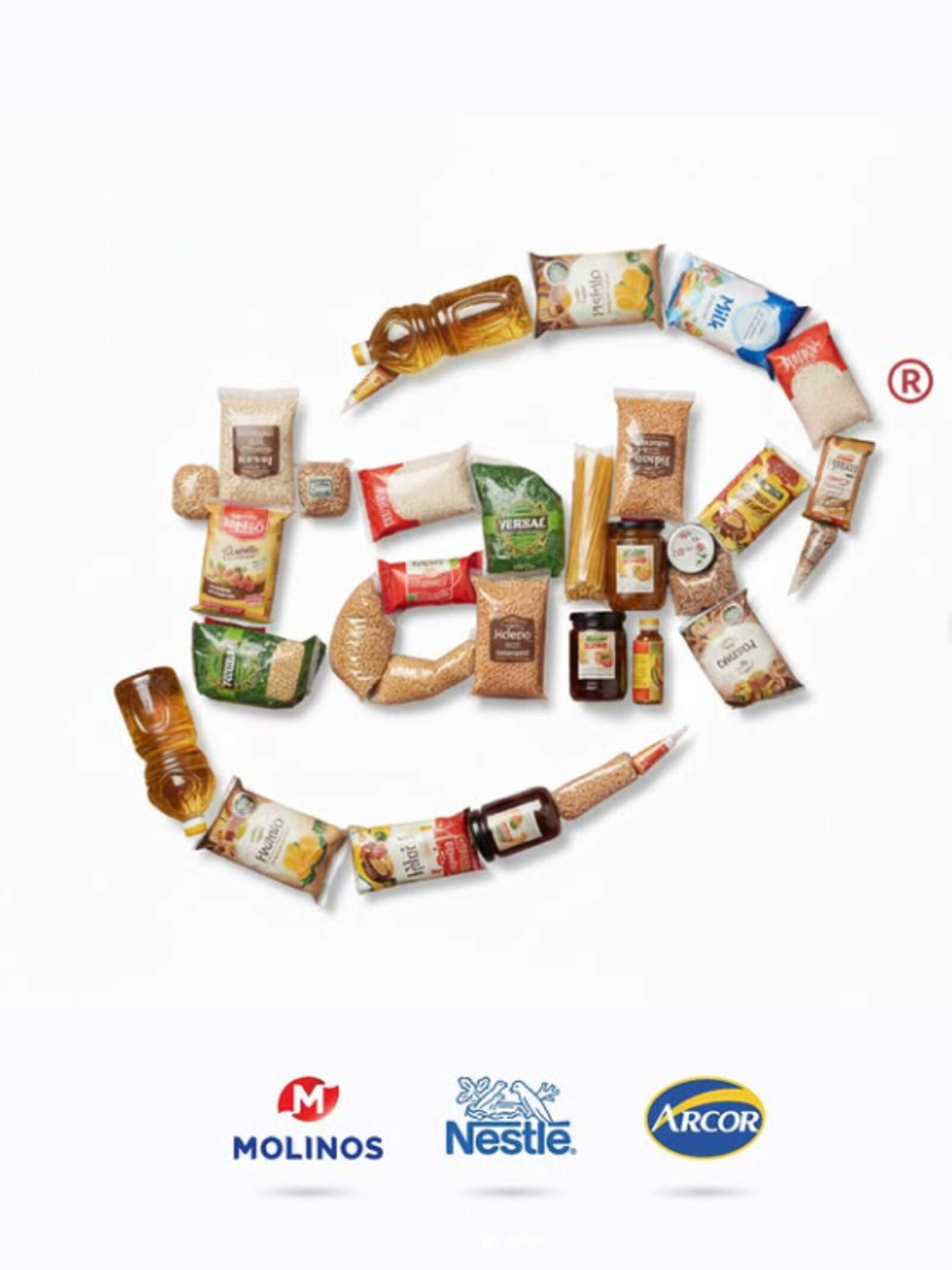Tak es la primera empresa de asistencia alimentaria del país