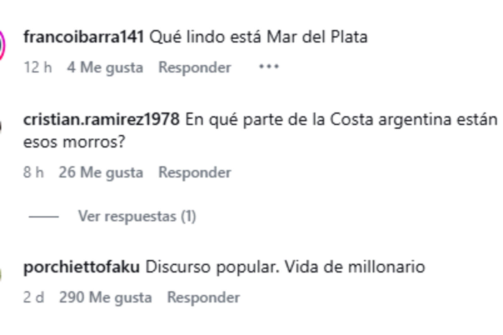 Las criticas en redes sociales a los artistas kukas