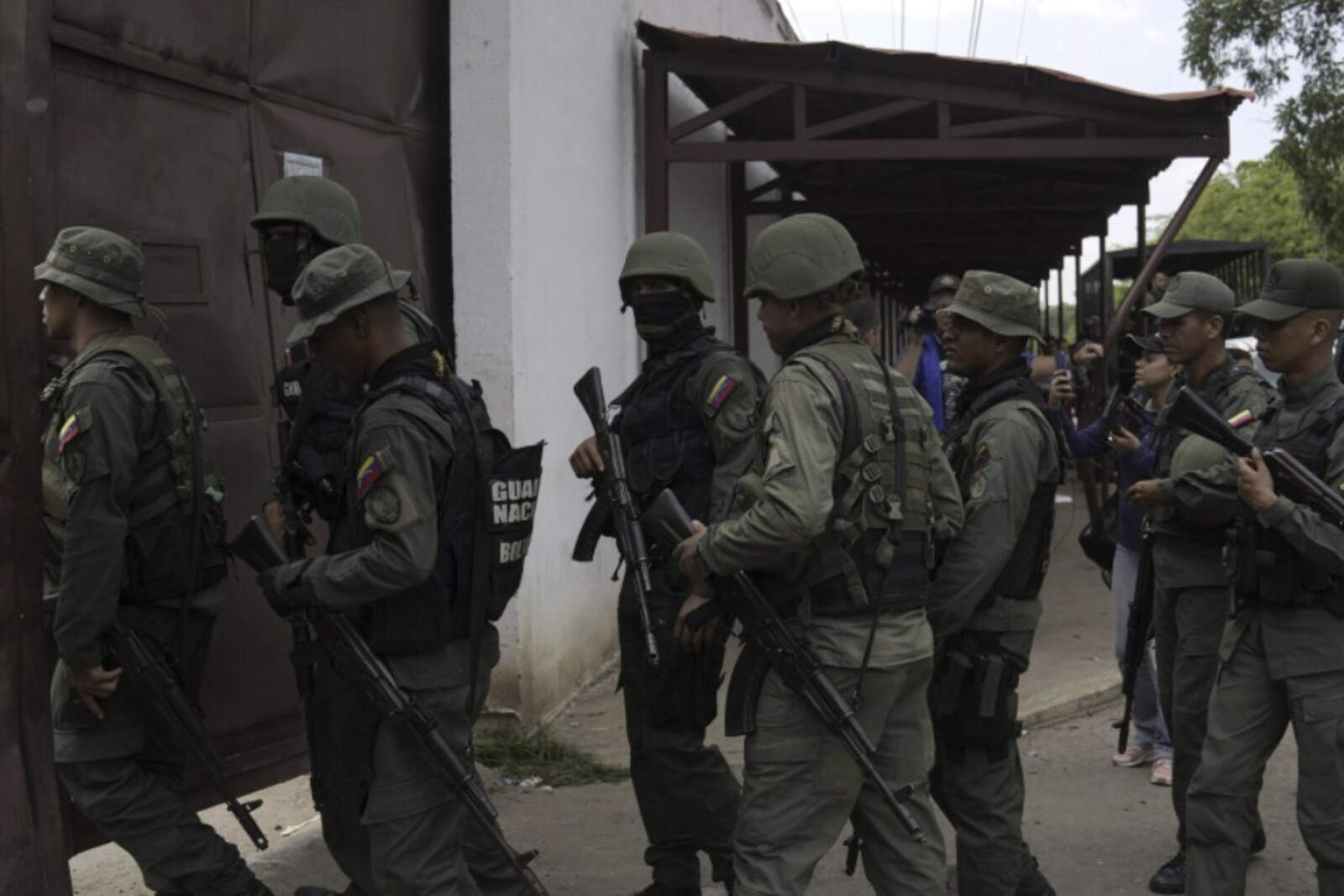 La organización criminal Tren de Aragua nació en el centro penitenciario Tocorón, Venezuela