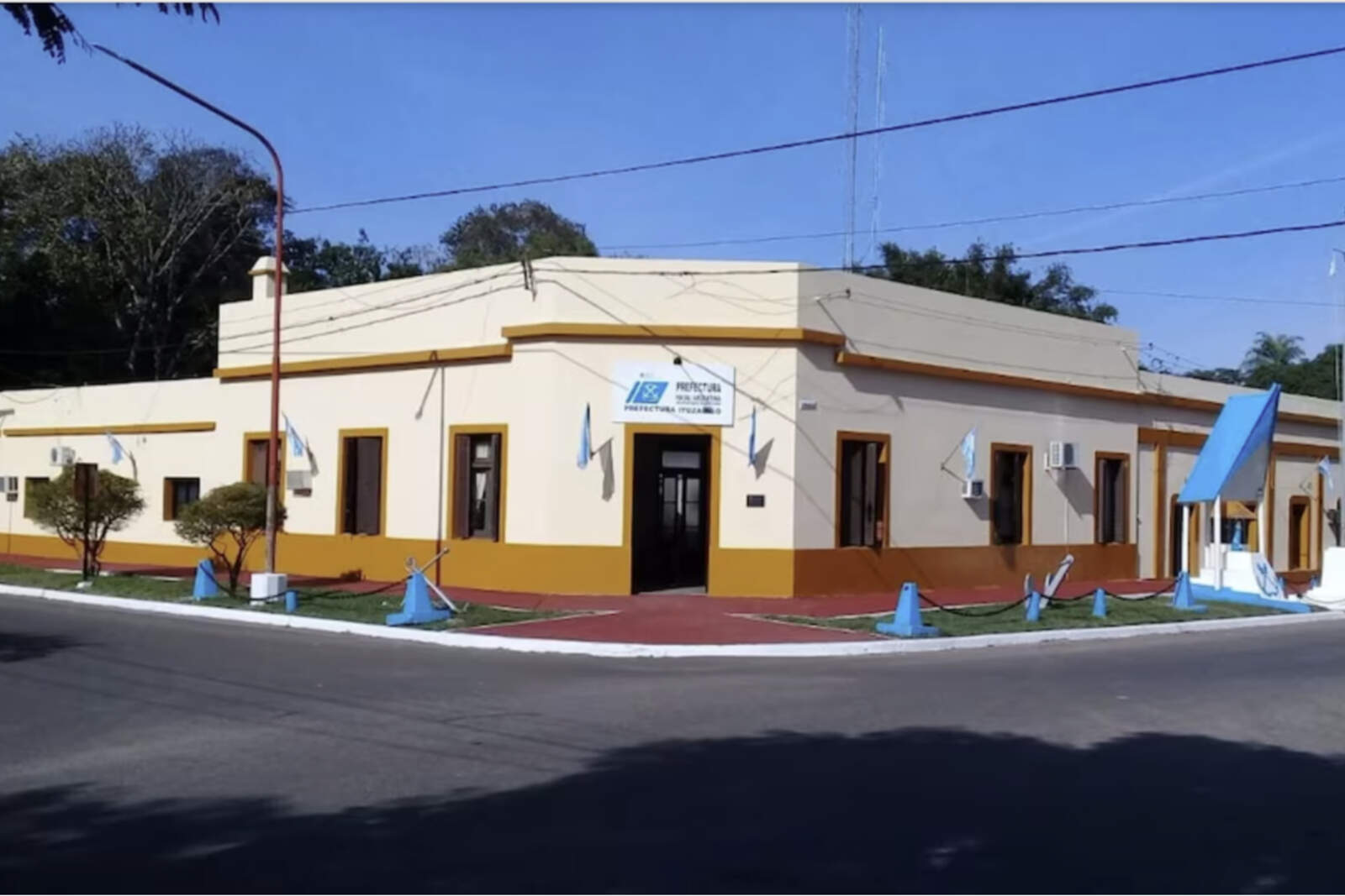 El sospechoso se encuentra en la Delegación Ituzaingó de Prefectura Naval