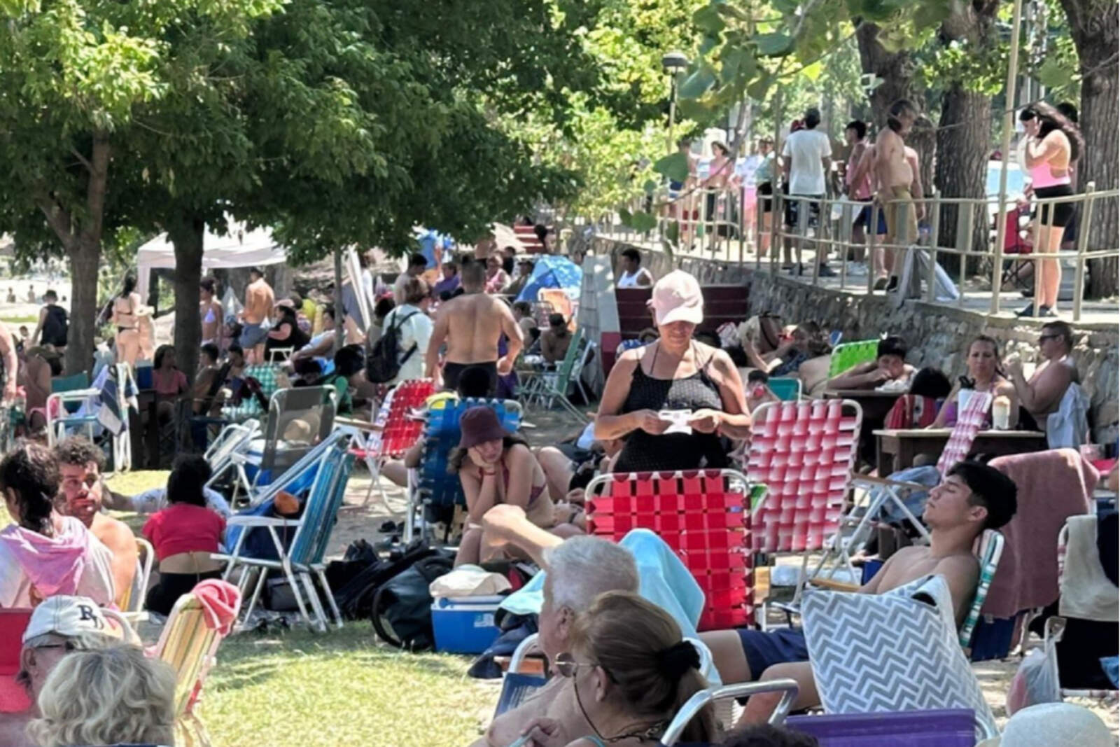 Cada veraneante destinó un promedio de $118.000 diarios