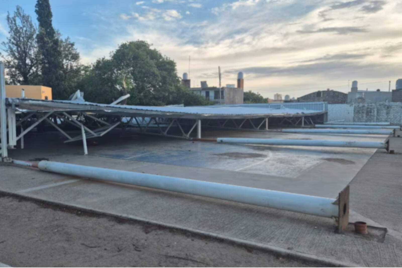 En la capital provincial ya se encuentran operativos 63 polideportivos