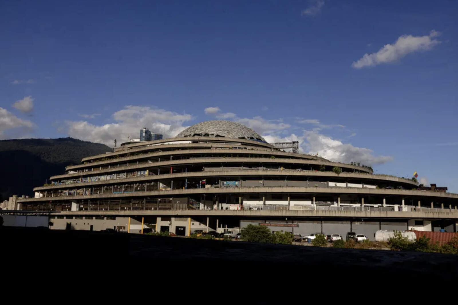 El Helicoide, uno de los centros de tortura en Venezuela