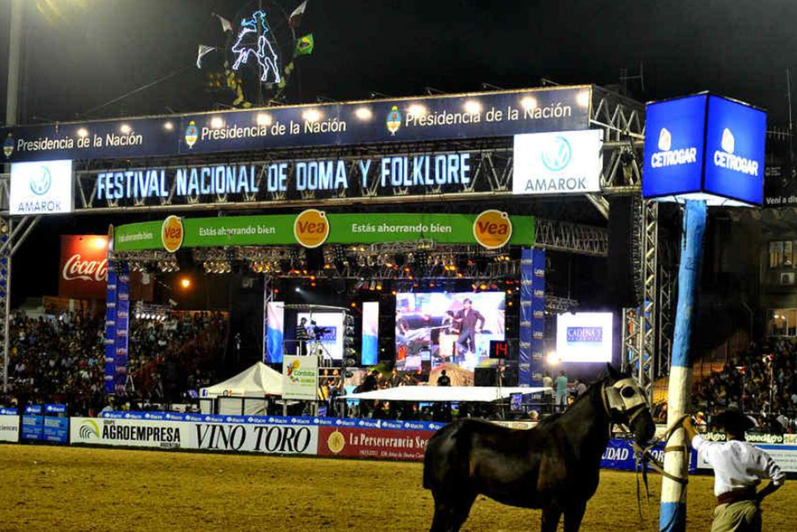 El presidente Milei arribará a Córdoba este viernes participar en el Festival de Doma y Folklore