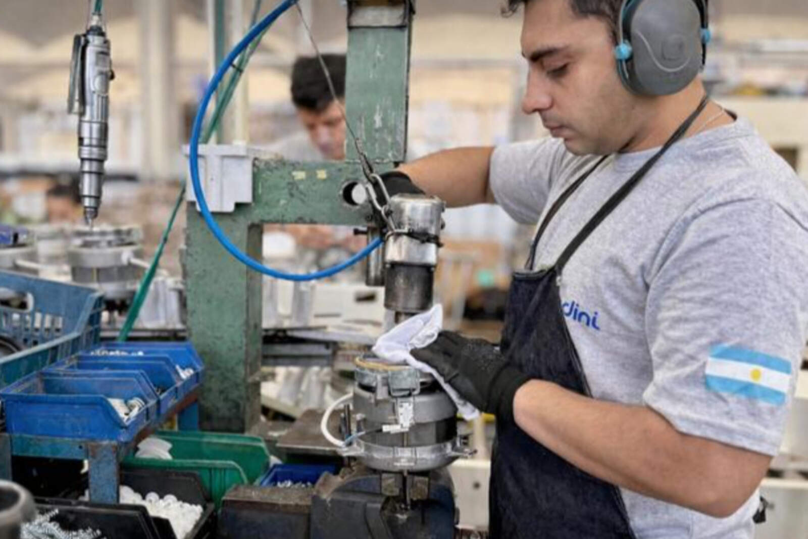 La firma ya poseía experiencia en mercados regionales como Brasil y Bolivia