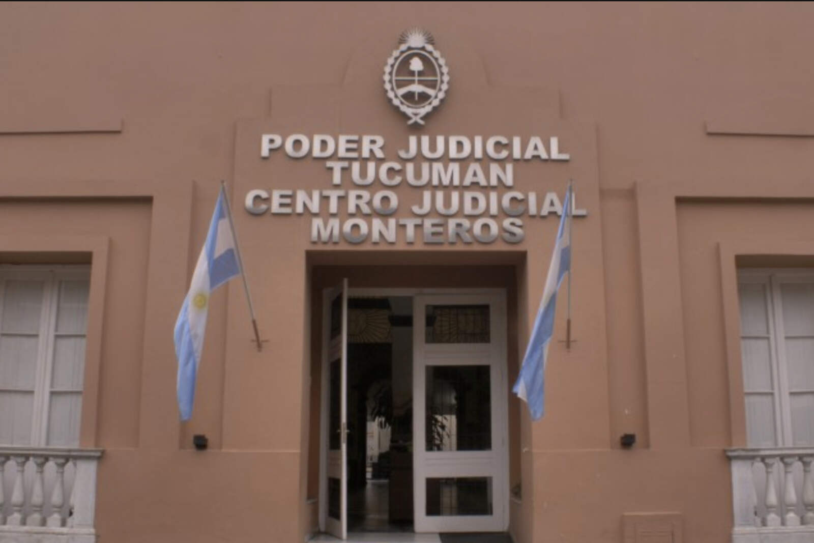 Centro Judicial de Monteros, Tucumán