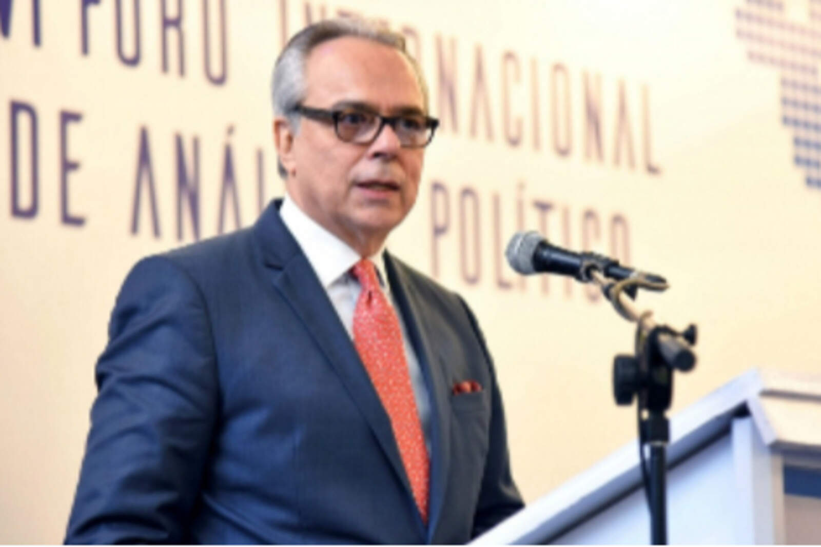 Daniel Zovatto, el polítólogo denunciante por ruidos molestos en el Parque Sarmiento