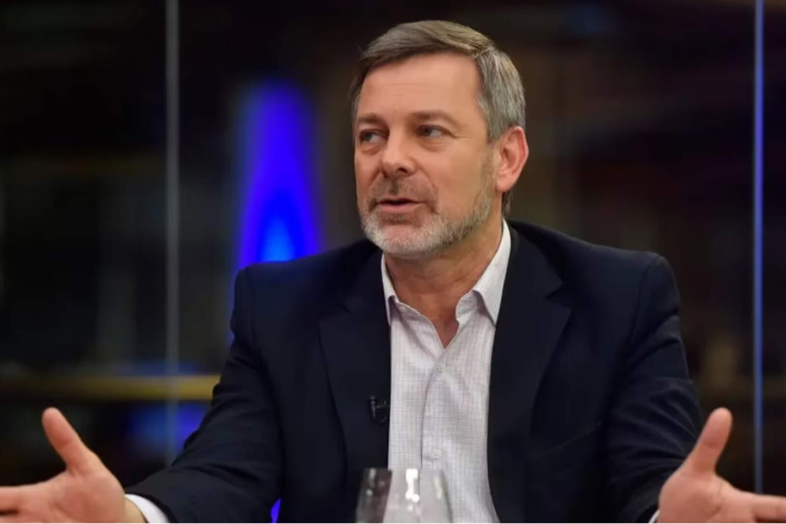Javier Pretto, viceintendente de Córdoba y presidente del Concejo Deliberante