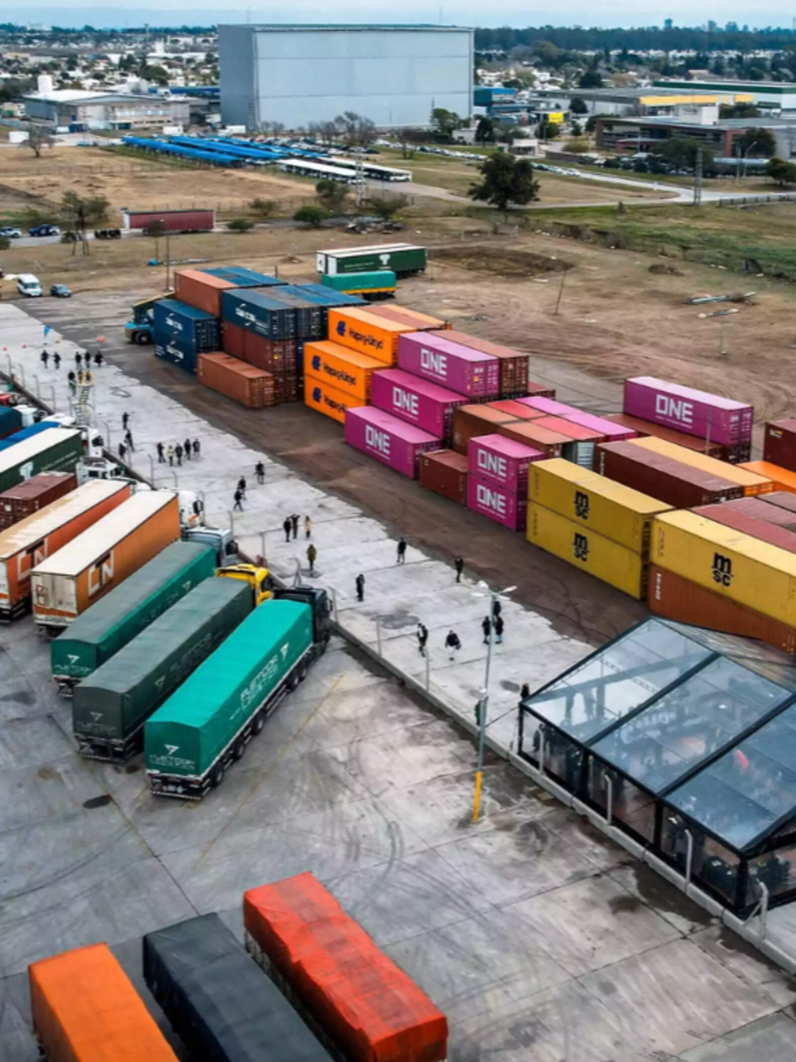 El registro oficial de exportadores sumó 118 nuevos inscriptos