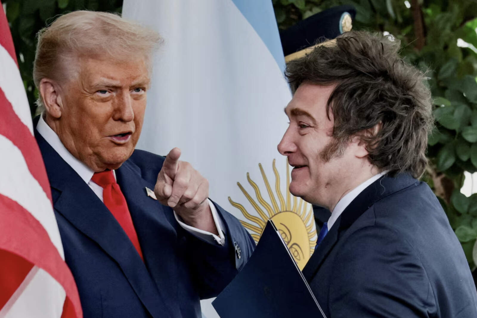 Milei participará de la ceremonia del Consejo de Paz, impulsado por Trump