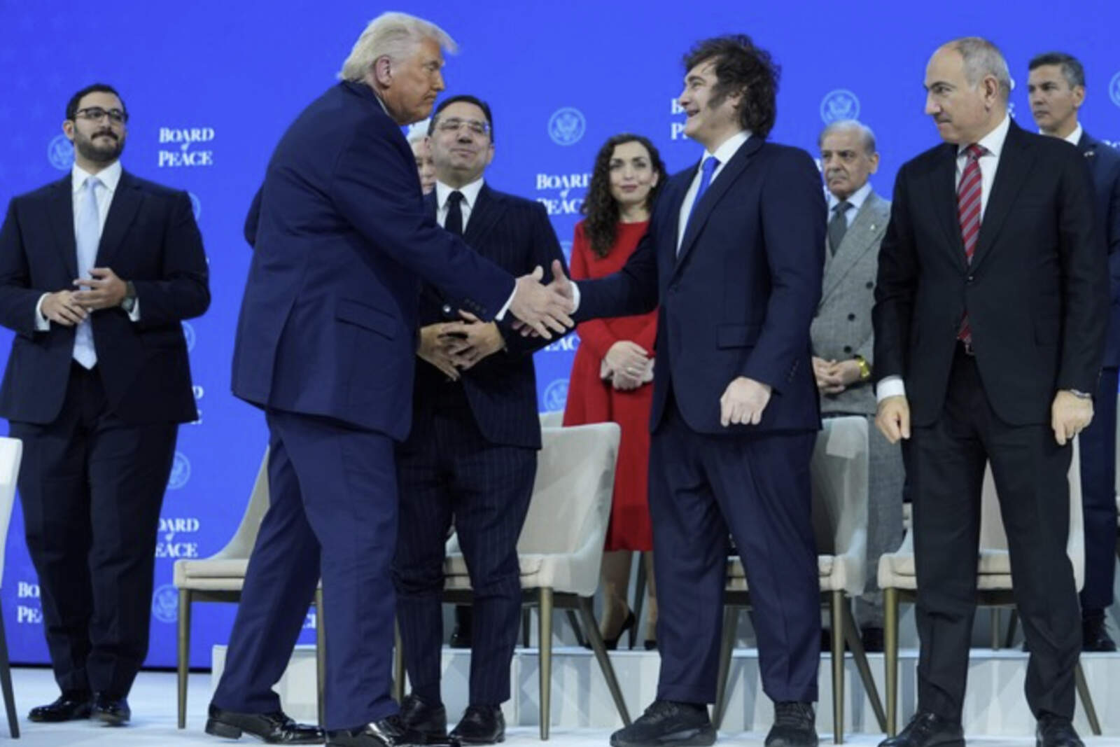 Alrededor de 35 países ya aceptaron integrarse, y Argentina es uno de ellos.