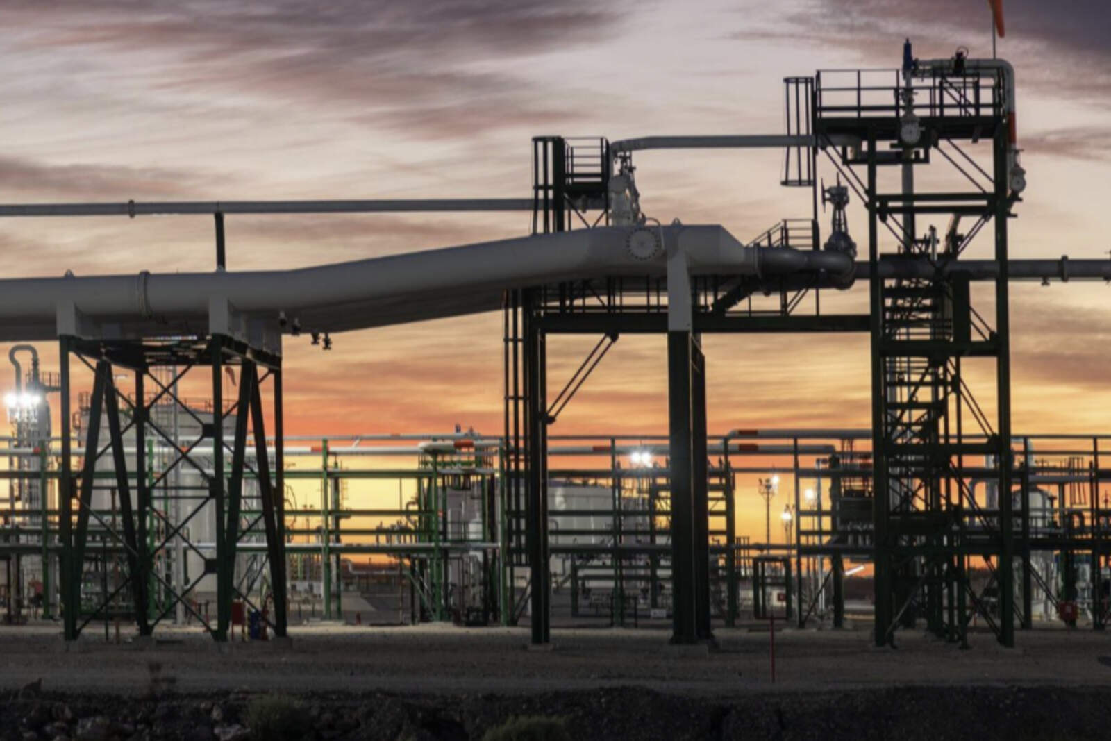 Vaca Muerta, Neuquén.