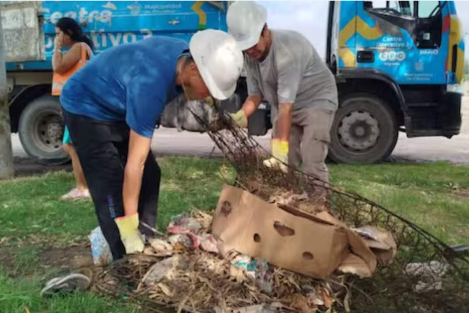 Hasta la fecha se han concretado más de 50 intervenciones en distintos barrios