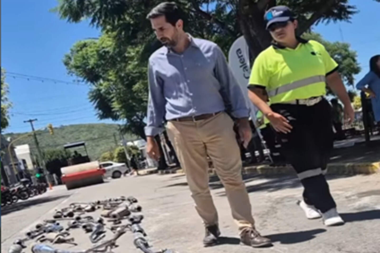 Tolerancia cero: La Calera le pasó la aplanadora al caos callejero y los ruidos molestos no tienen más lugar en la ciudad