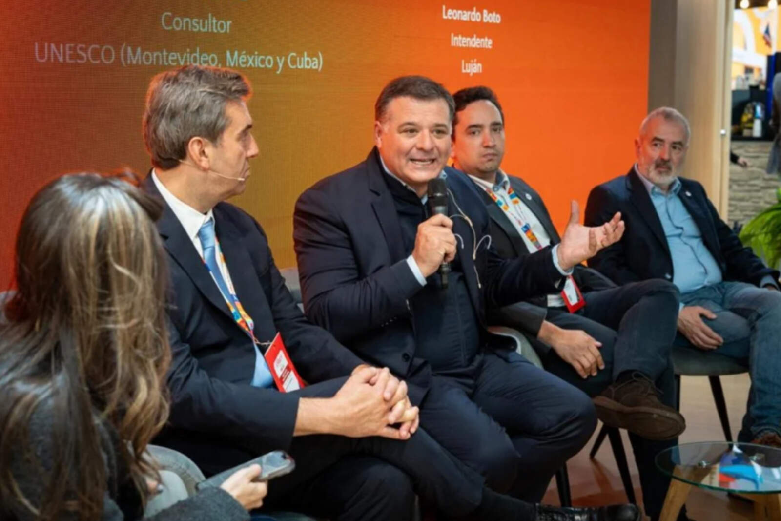 Córdoba está participando de la FITUR 2026