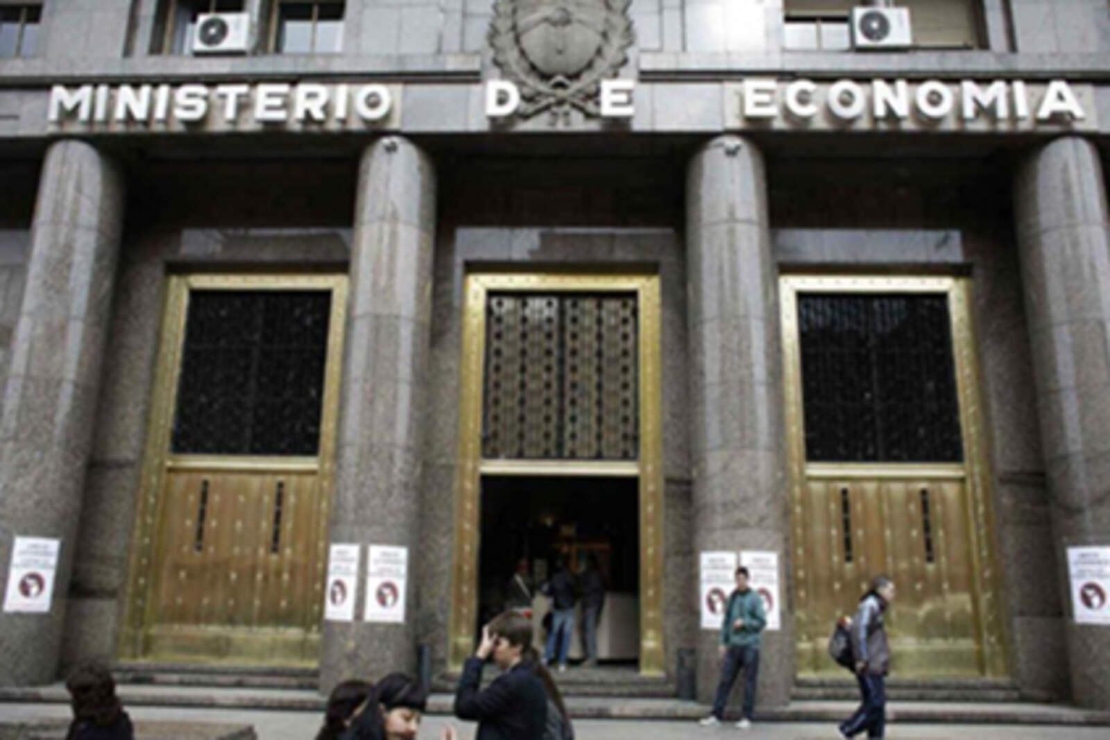 Ministerio de Economía de la Nación