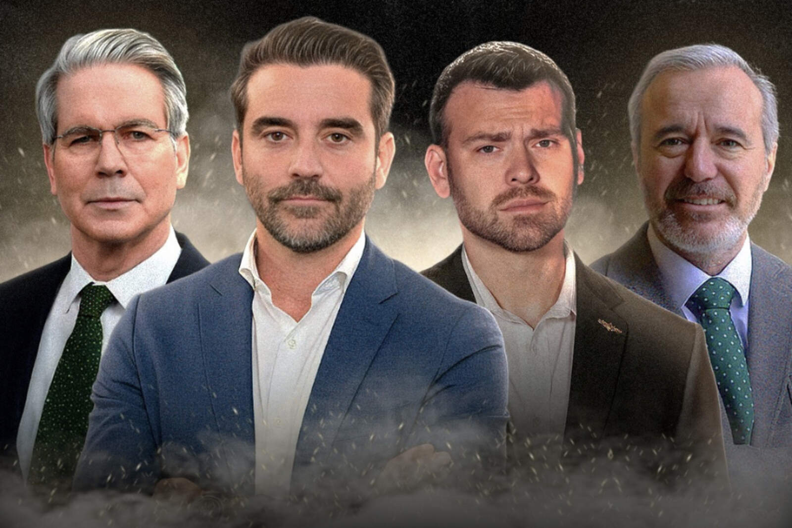 Se presentó un nuevo episodio de The Right News Show con invitados de lujo