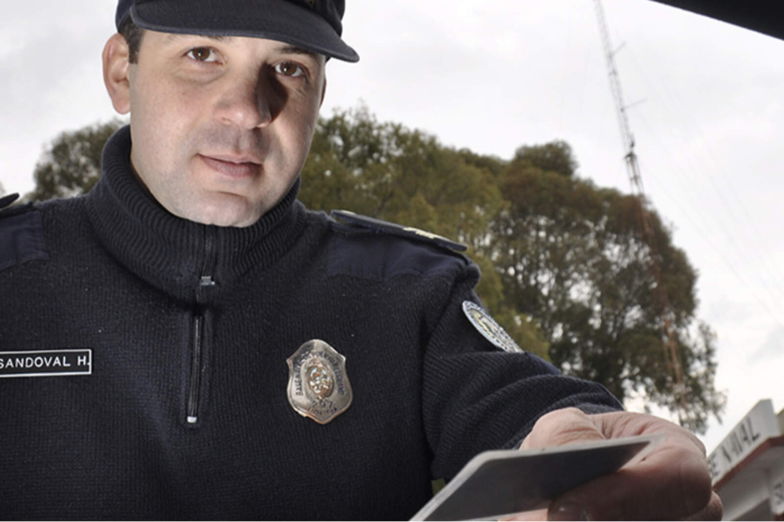 Policía de Establecimientos Navales